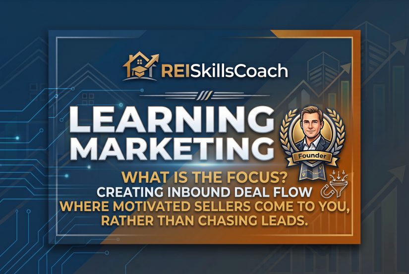 Learning Marketing