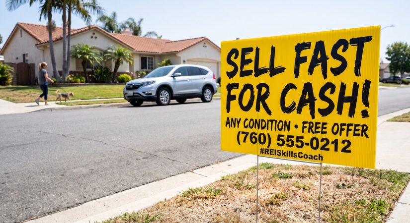 Sell Fast For Cash