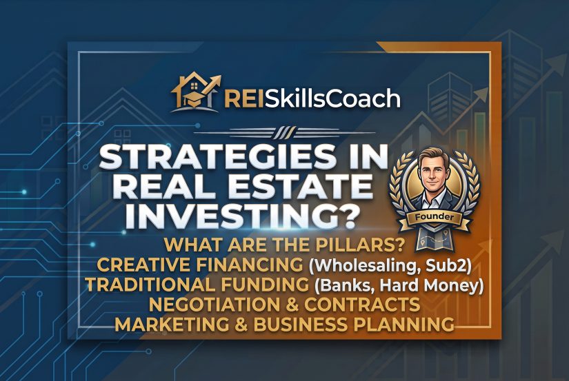 Strategies - What are Strategies